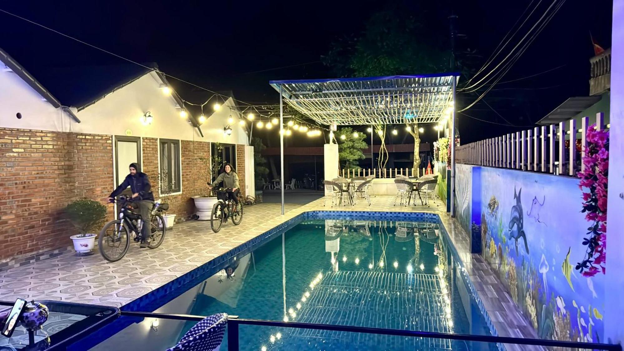 Family Homestay, Mountain Flower 닌빈 외부 사진