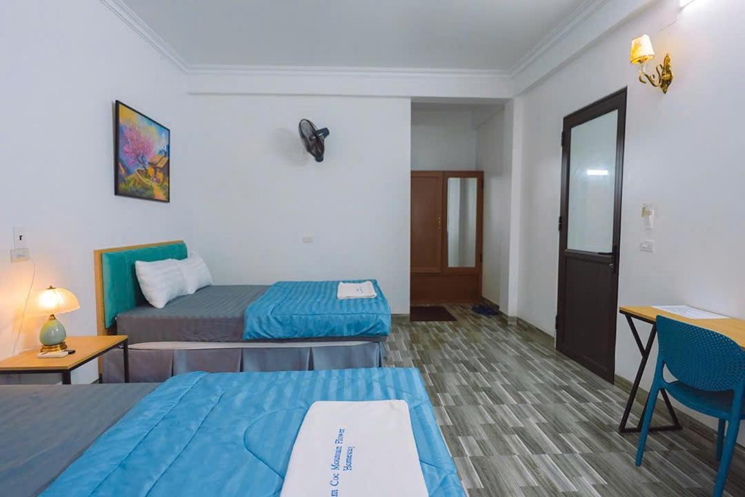 Family Homestay, Mountain Flower 닌빈 외부 사진