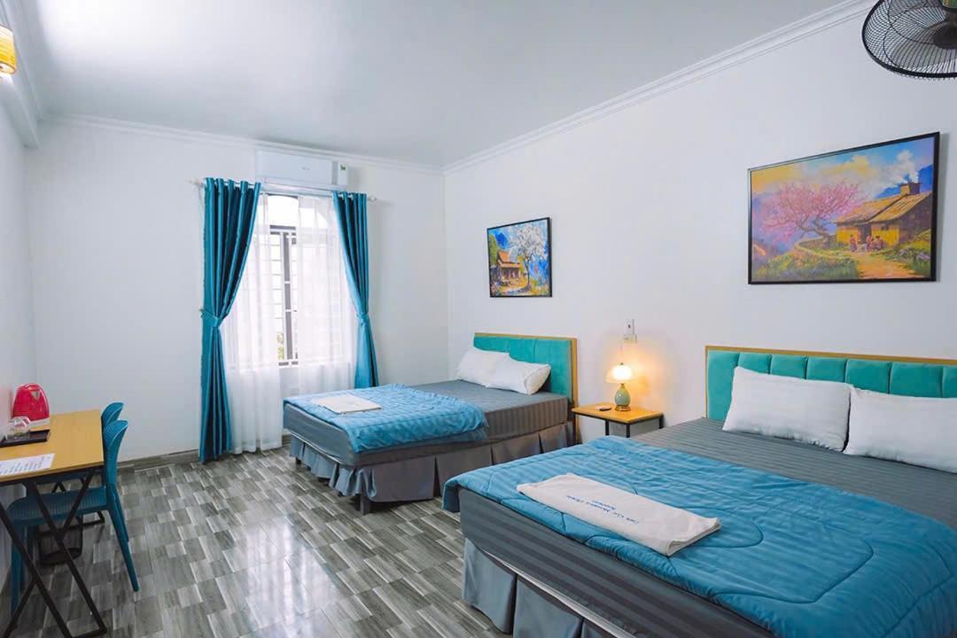Family Homestay, Mountain Flower 닌빈 외부 사진