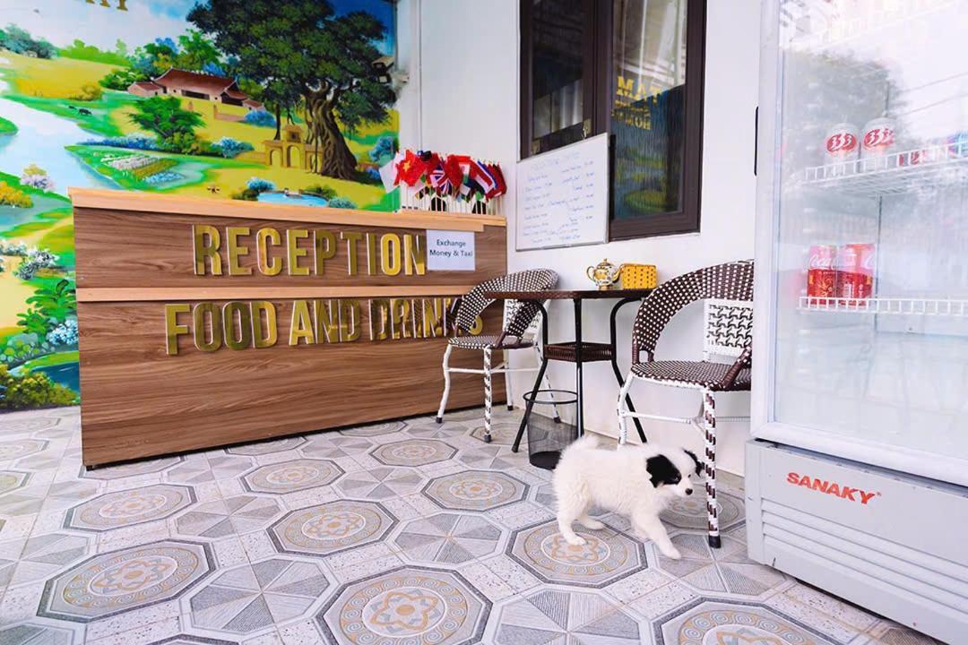 Family Homestay, Mountain Flower 닌빈 외부 사진