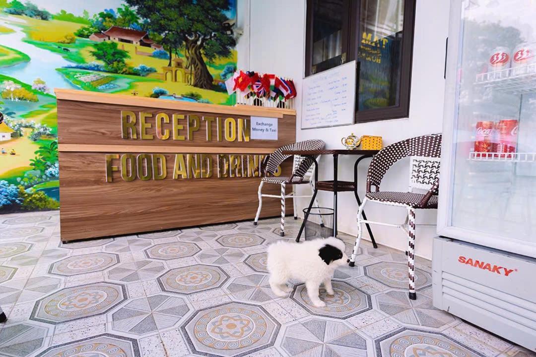 Family Homestay, Mountain Flower 닌빈 외부 사진