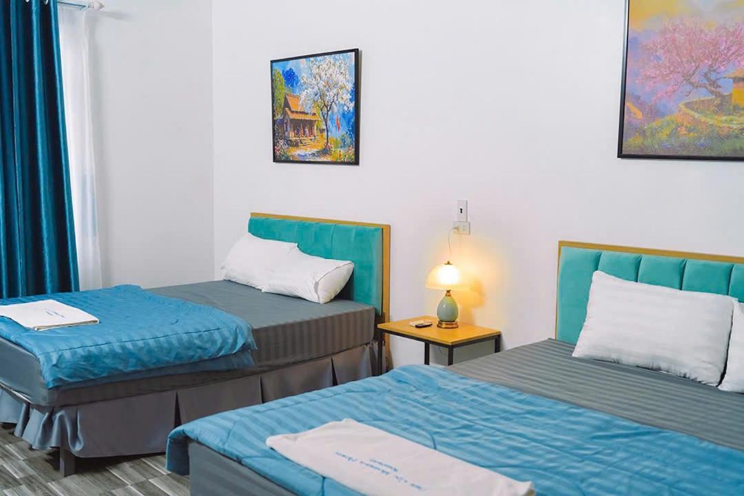 Family Homestay, Mountain Flower 닌빈 외부 사진