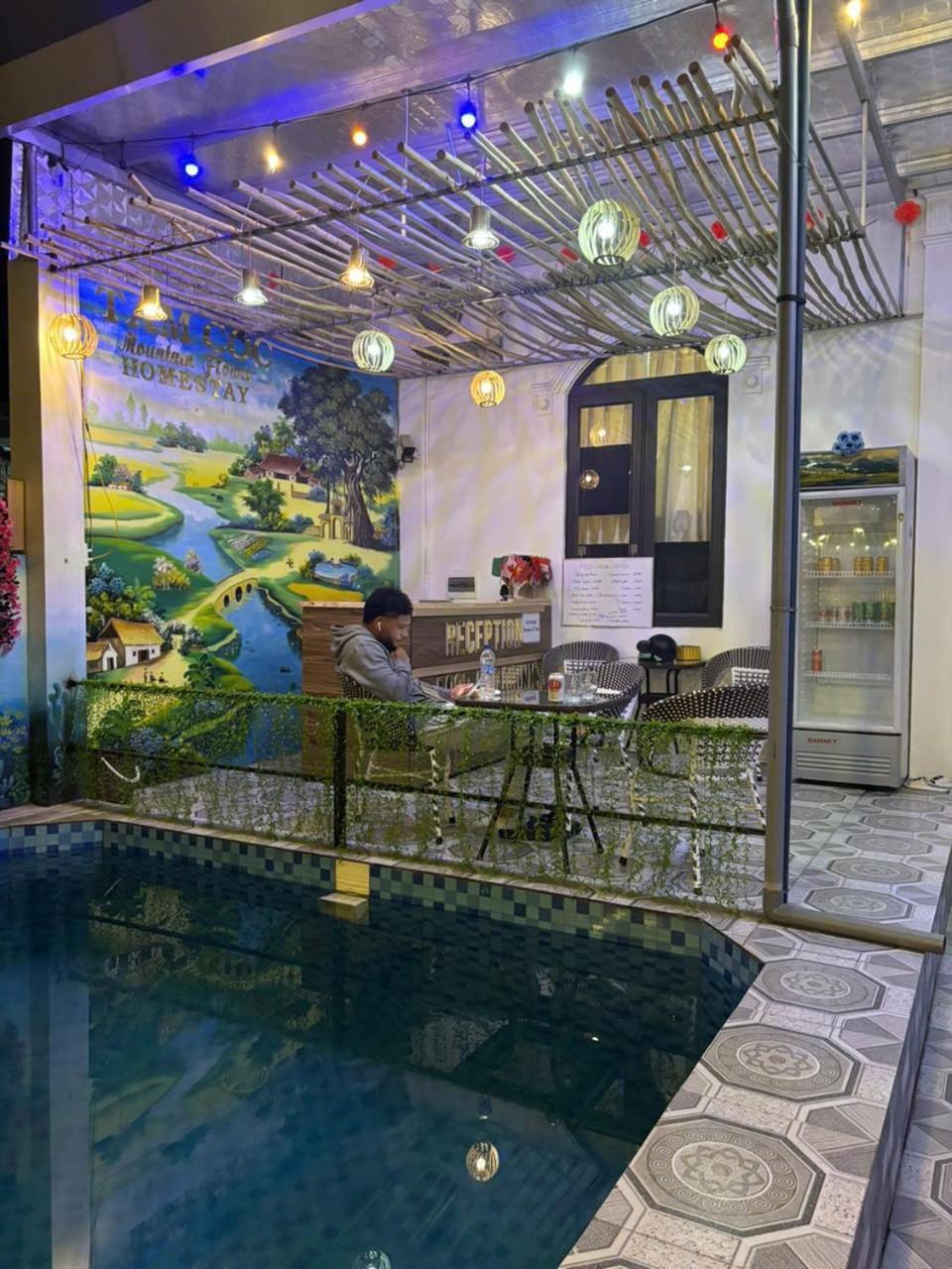 Family Homestay, Mountain Flower 닌빈 외부 사진