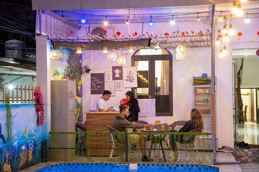 Family Homestay, Mountain Flower 닌빈 외부 사진