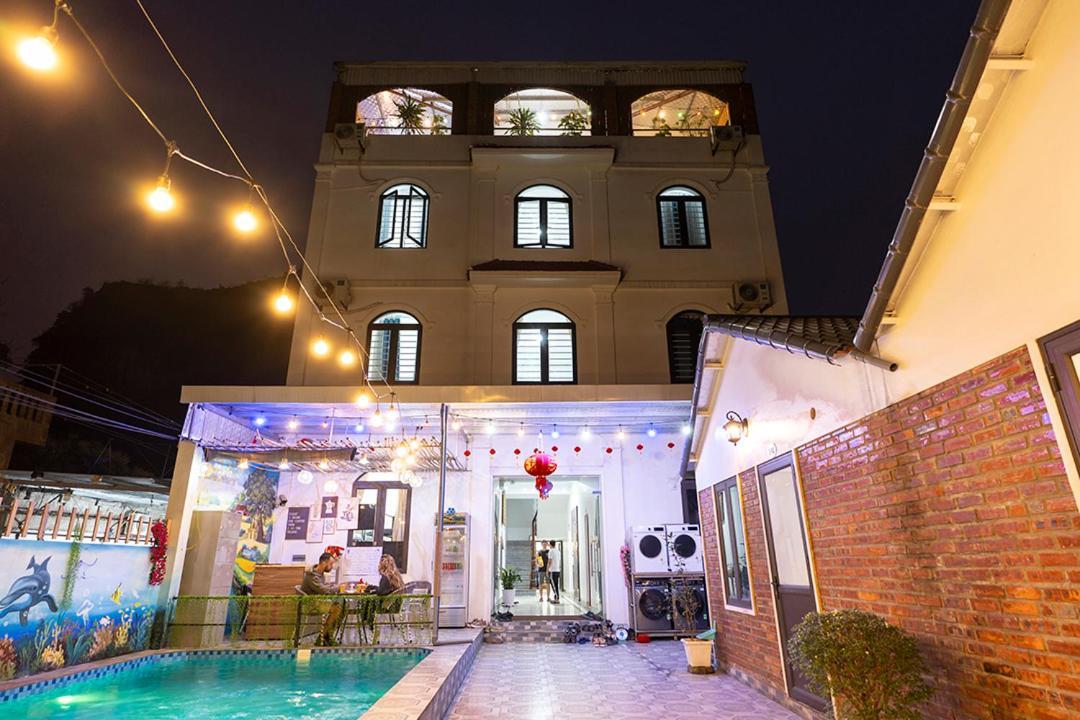 Family Homestay, Mountain Flower 닌빈 외부 사진