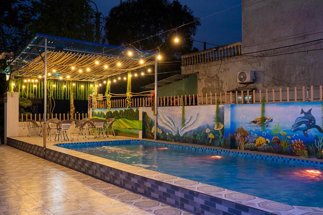 Family Homestay, Mountain Flower 닌빈 외부 사진
