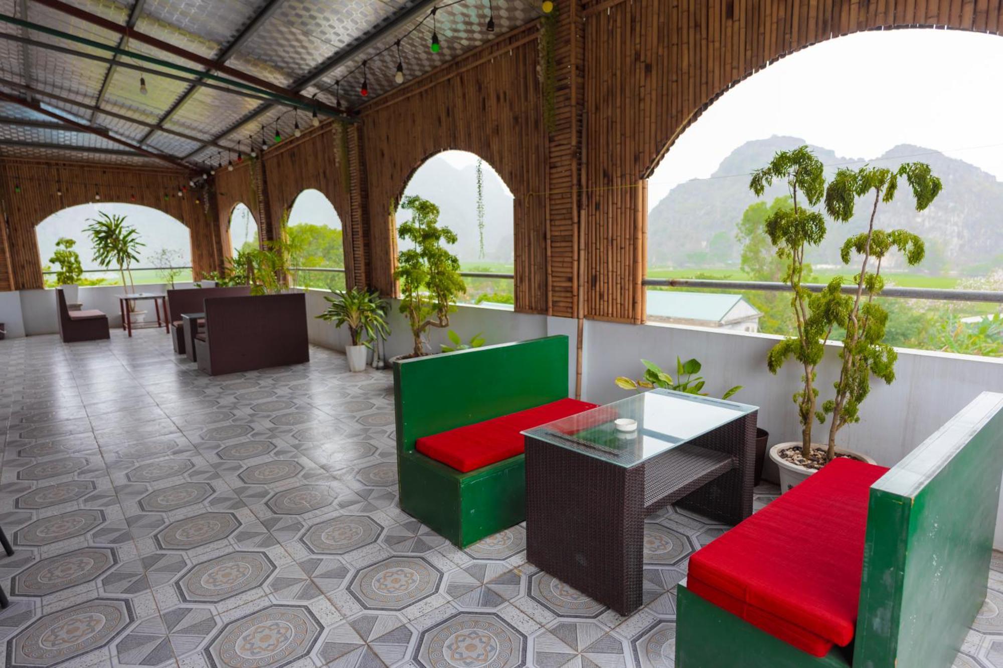 Family Homestay, Mountain Flower 닌빈 외부 사진
