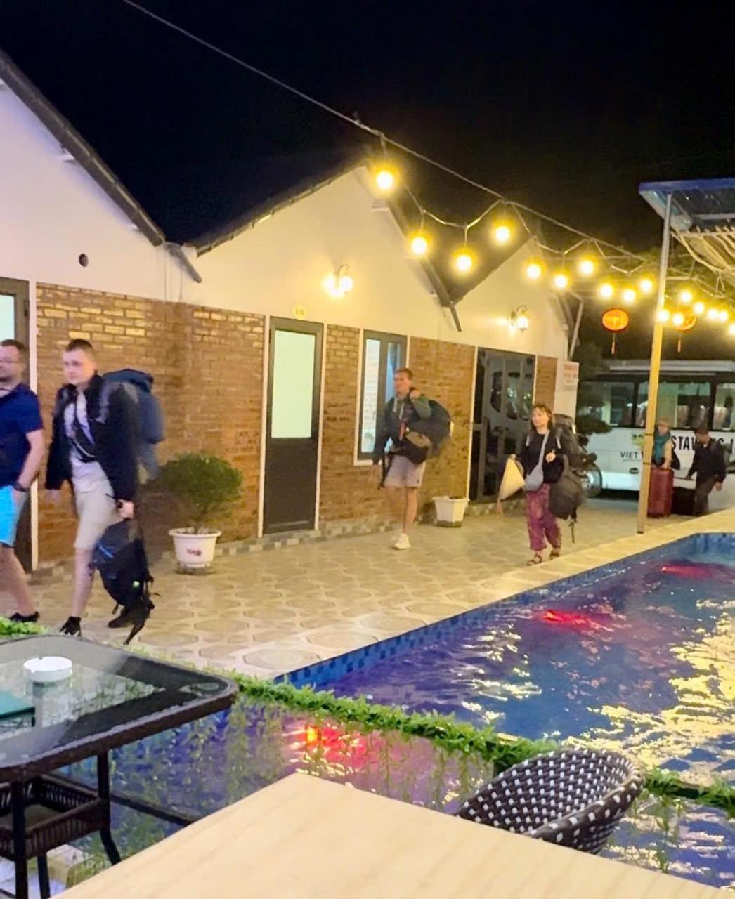 Family Homestay, Mountain Flower 닌빈 외부 사진