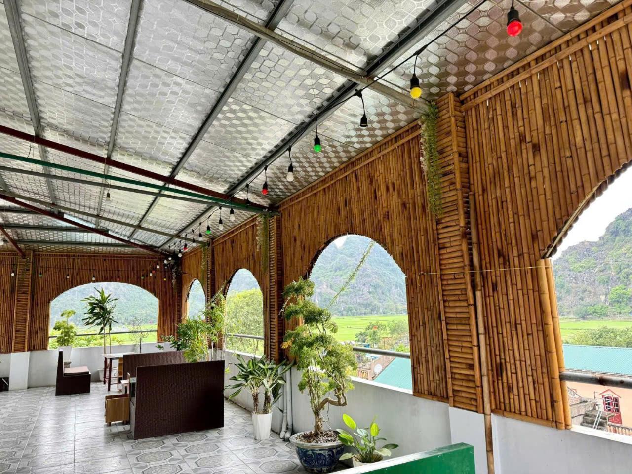 Family Homestay, Mountain Flower 닌빈 외부 사진